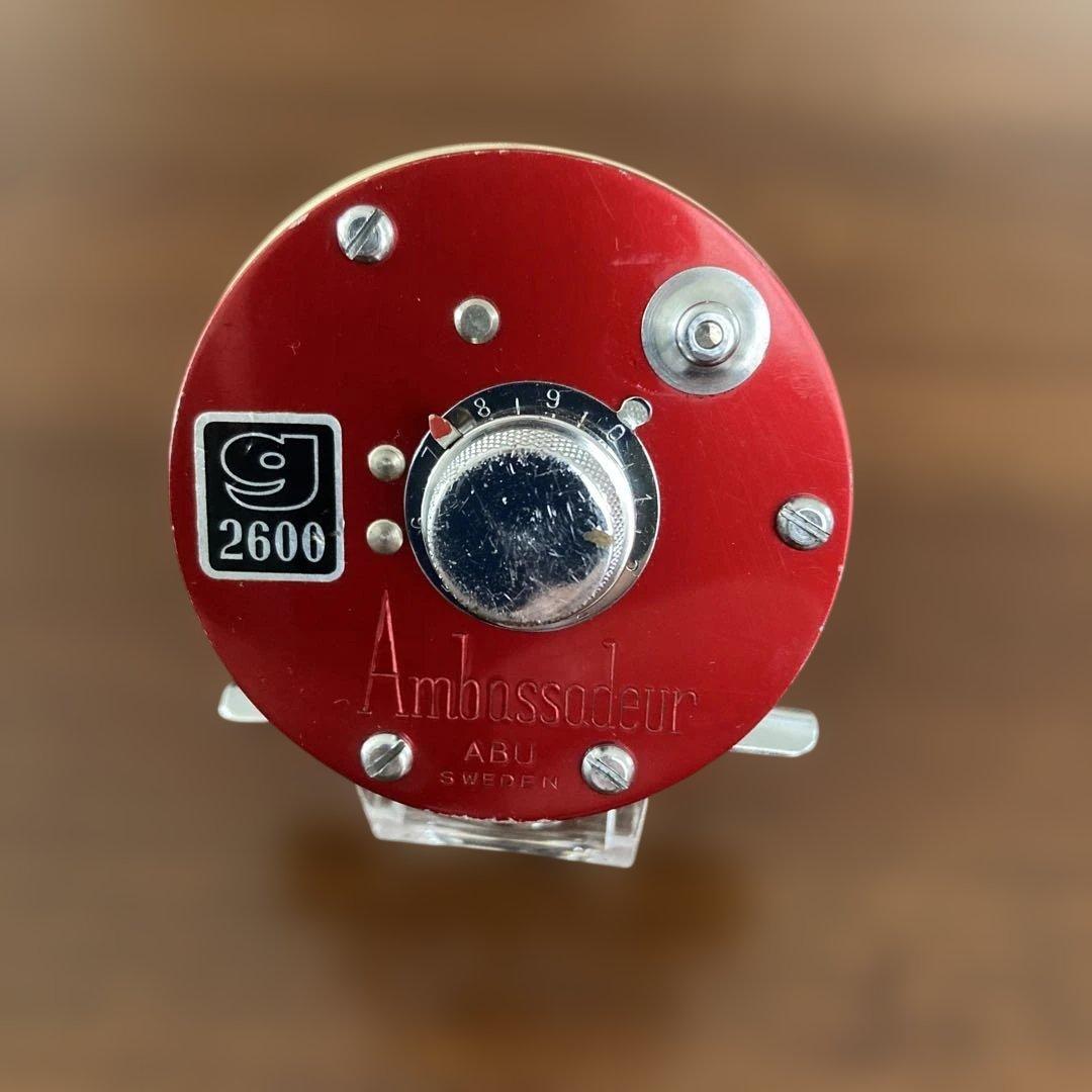 ガルシア2600アンバサダー