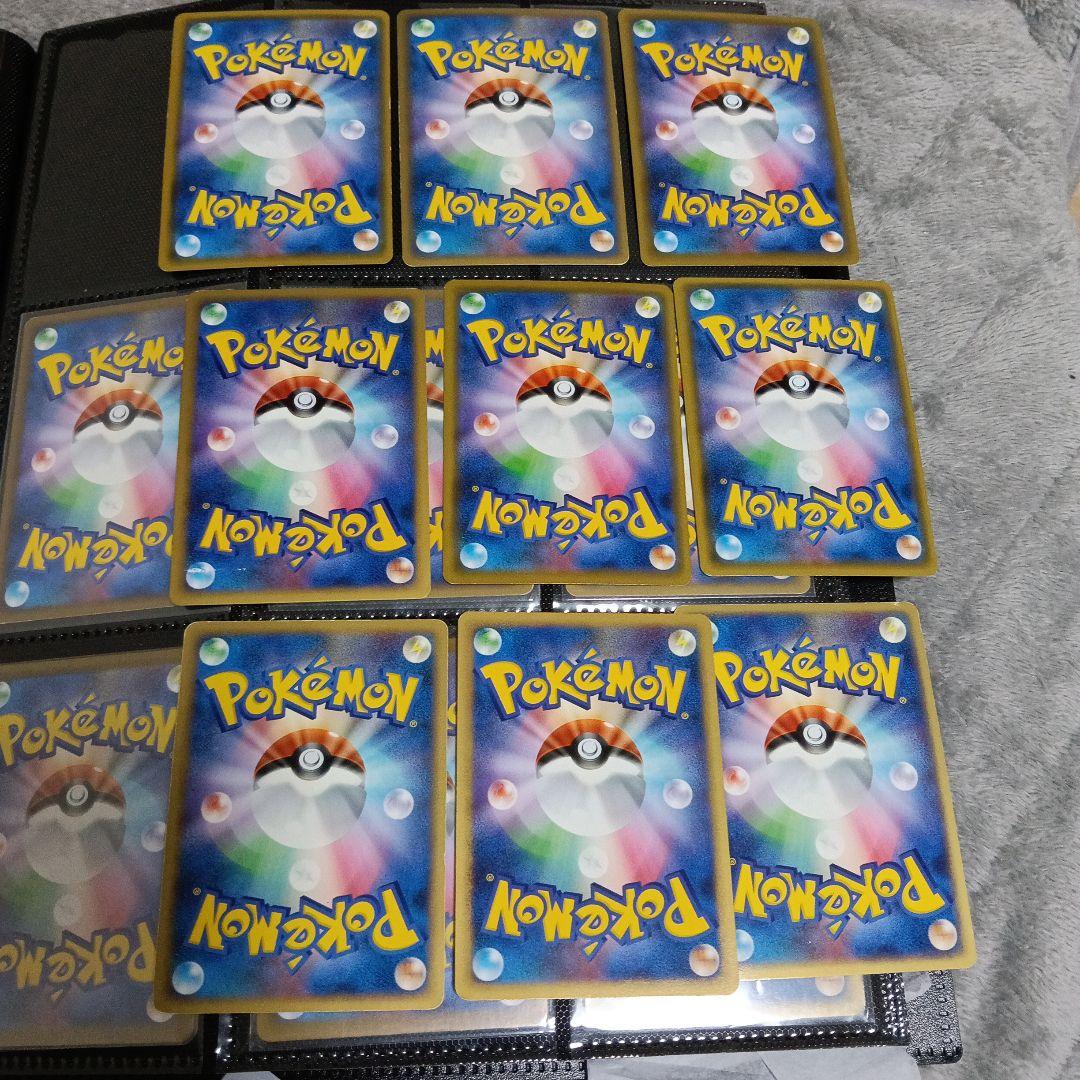 ポケモンカ−ド新裏面セット！PSA