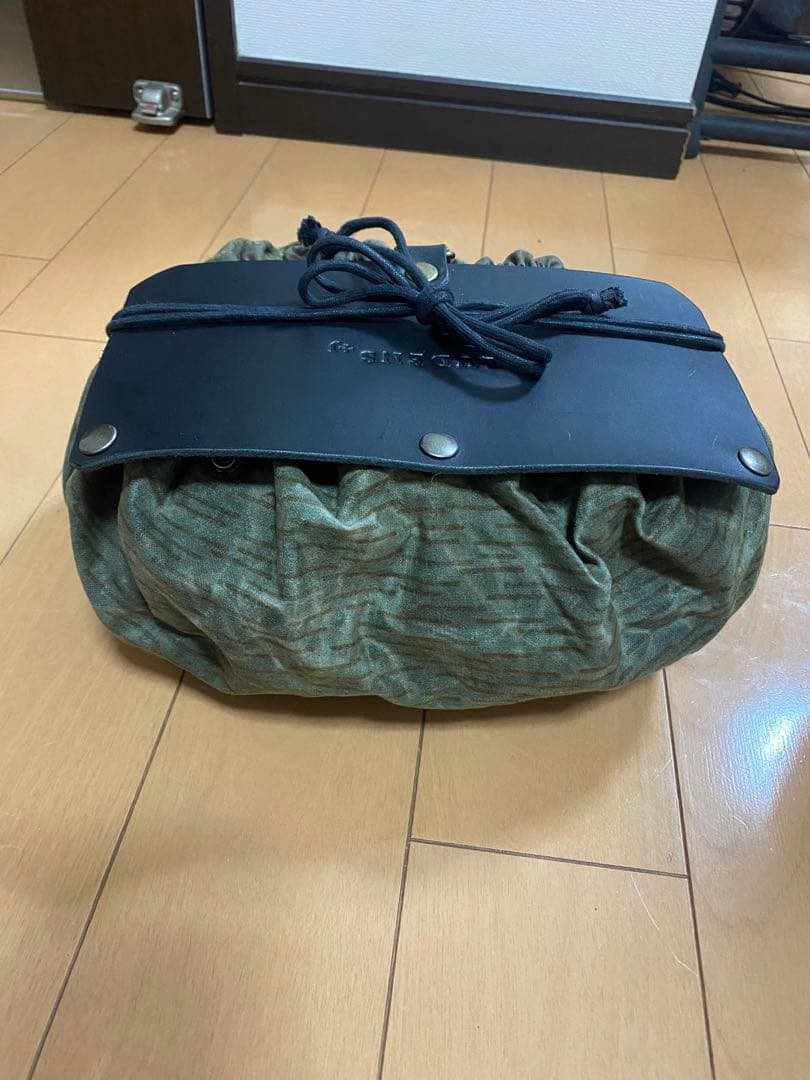 Field Tools LUDENS ブルームカスケット　軍幕