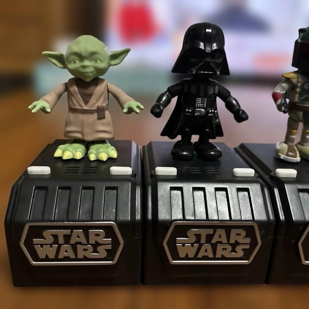 スターウォーズ　オペラシリーズ