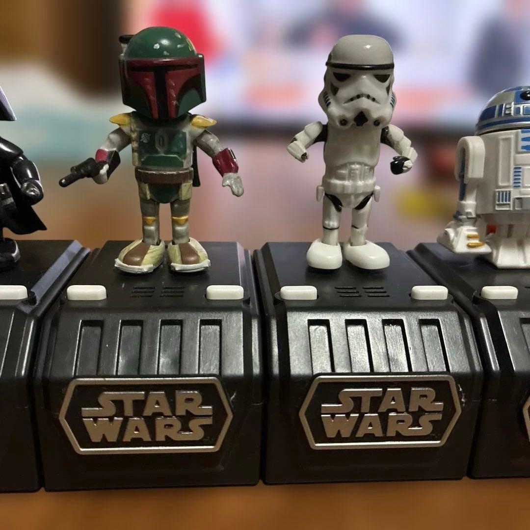 スターウォーズ　オペラシリーズ