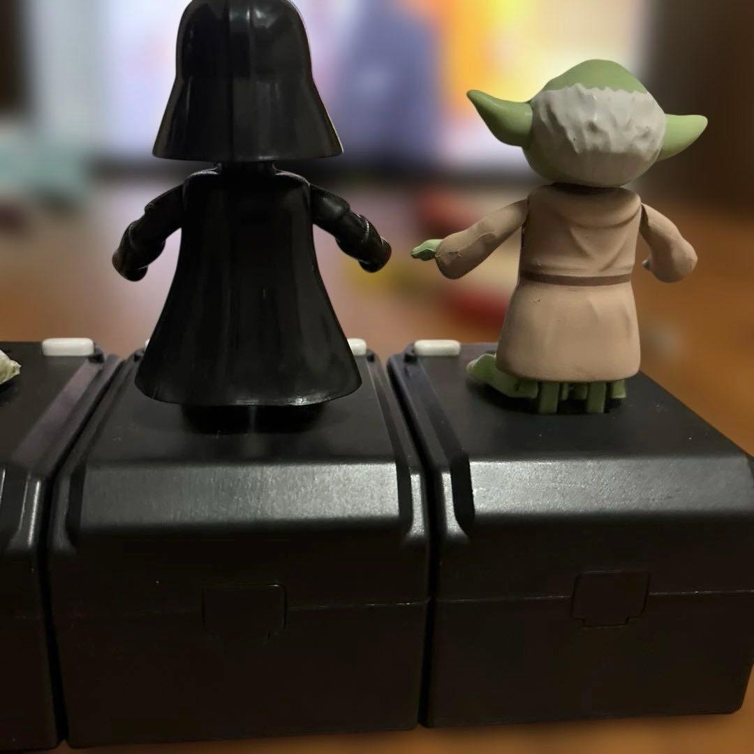 スターウォーズ　オペラシリーズ