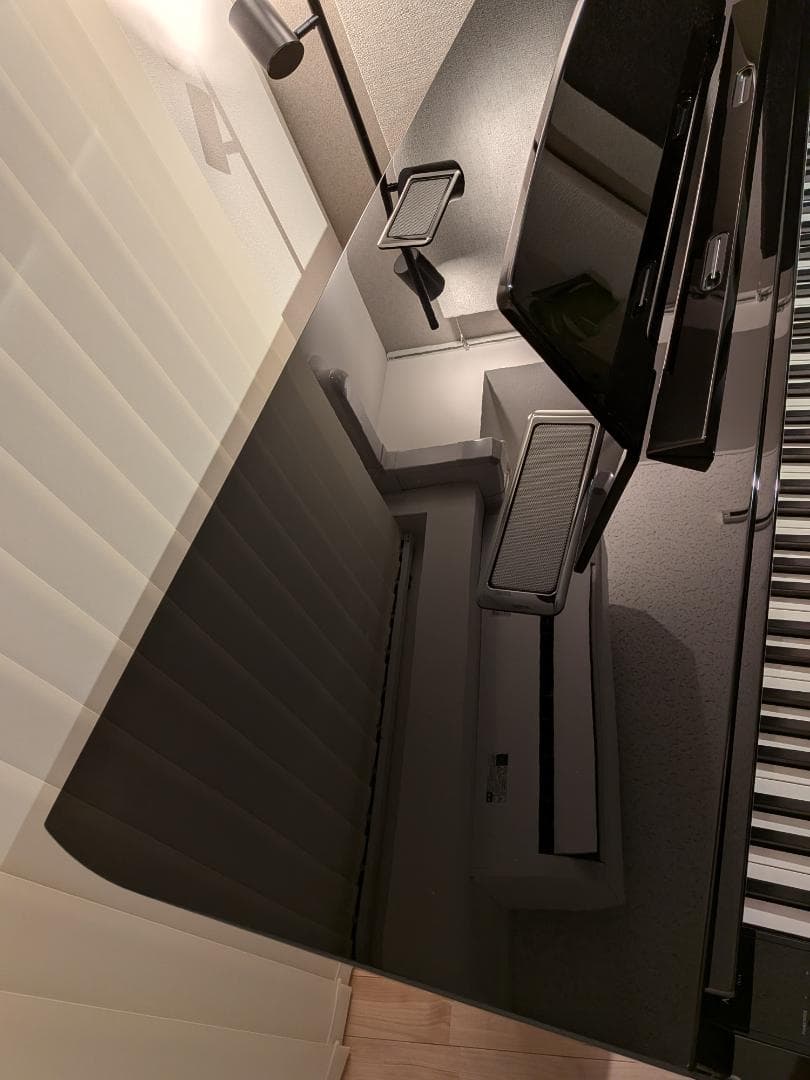 YAMAHA　ヤマハ　N1X　AvantGrand　ハイブリッドピアノ