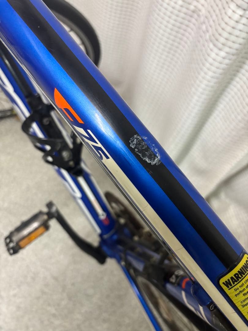 ジャンク FELT「フェルト」F752014年モデル ロードバイク