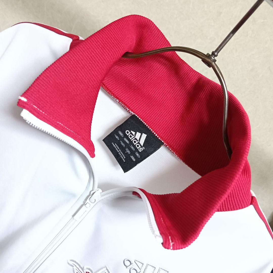 【超美品！adidas × Red Bull Salzburg】トラックトップ