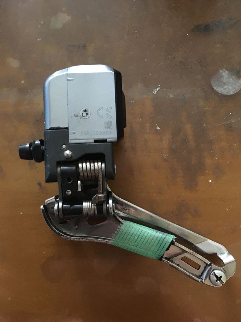 アルテグラdi2 シフターなどセット　ファームウェアアップデート済