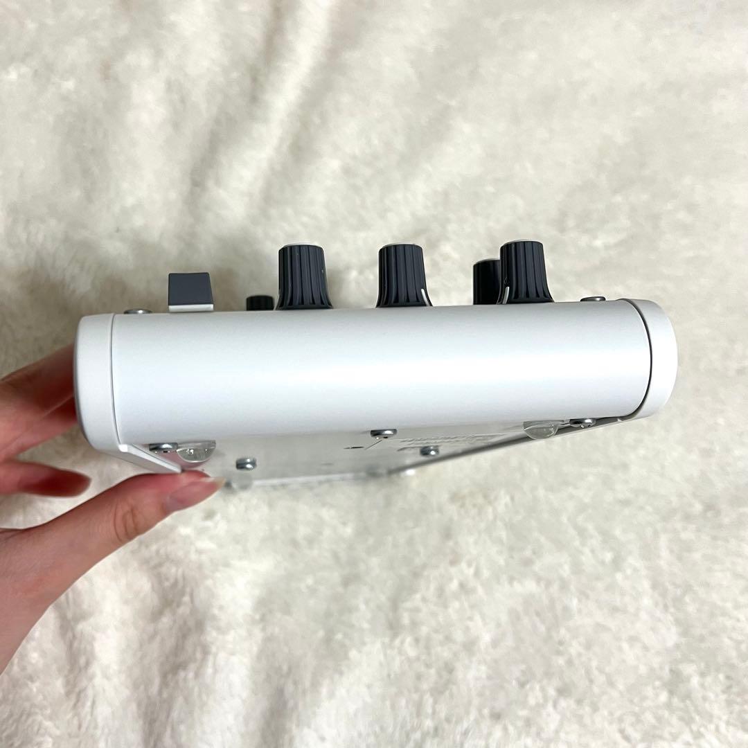 YAMAHA AG03 USBミキサー / オーディオインターフェース