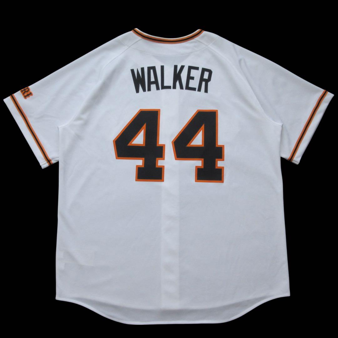 巨人 読売ジャイアンツ ウォーカー 44 ユニフォーム 2023年 XLサイズ