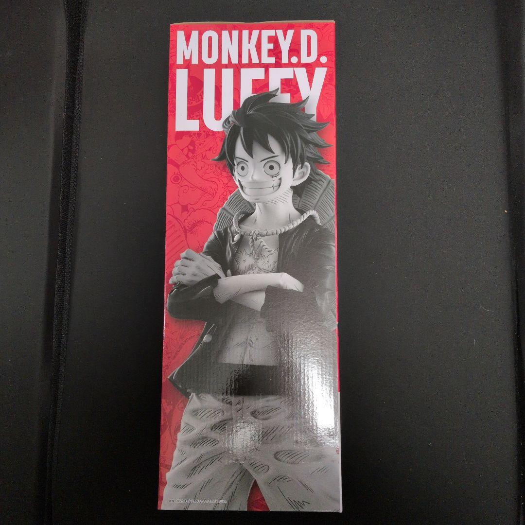 ONE PIECE BASE SHOPくじ コミックスカラーフィギュア賞