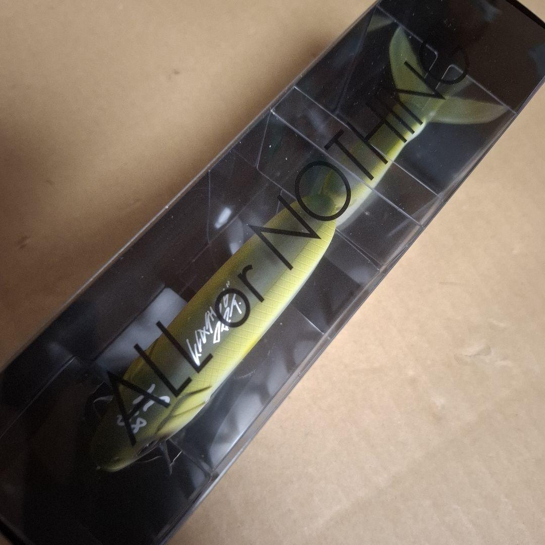 DRT タイニークラッシュ 88バスボート 限定カラーセット TiNY