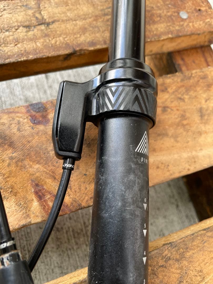 パーツ PNW COMPONENTS 27.2