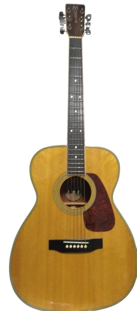 Morris　モーリス　MF212　縦ロゴ　ギターケース(YAMAHA)