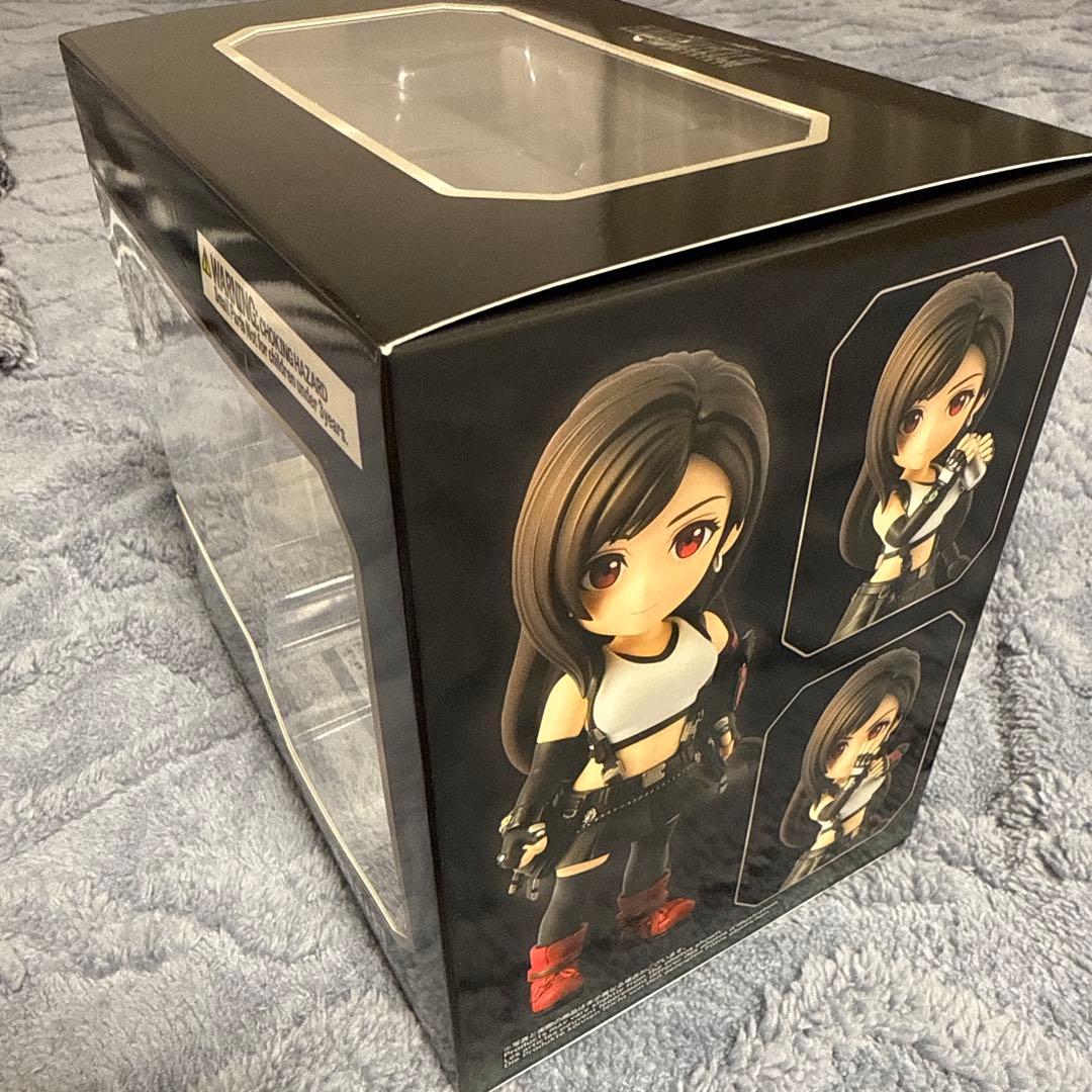 ファイナルファンタジーVII アドラブルアーツ　ティファ