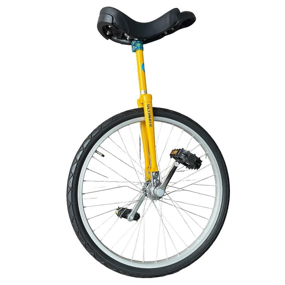 未使用●MYS● ULTIMATE 一輪車 24インチ 日本一輪車協会認定品