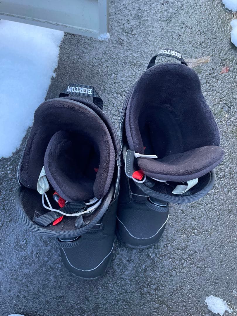 SPREAD スノーボード ビンディングブーツセット