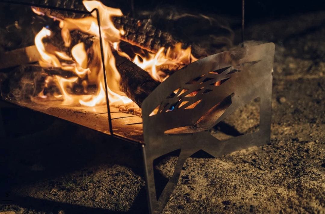 TOKYO CRAFTS マクライト 焚き火台 TC-010