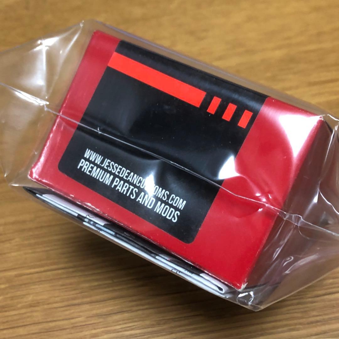 NUMARK PT01 SCRATCH用カスタムフェーダーJDDX2RS