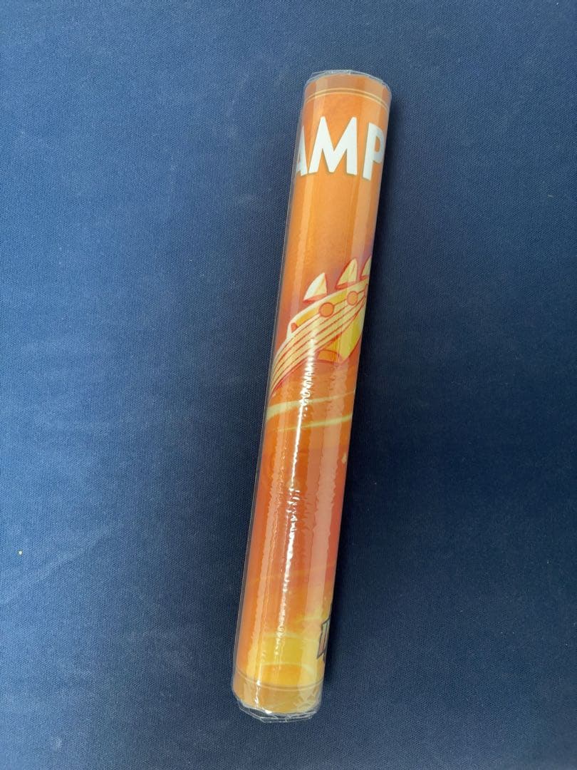 チャンピオン賞　ロルカナ　スティッチ　ロックスター　プレイマット