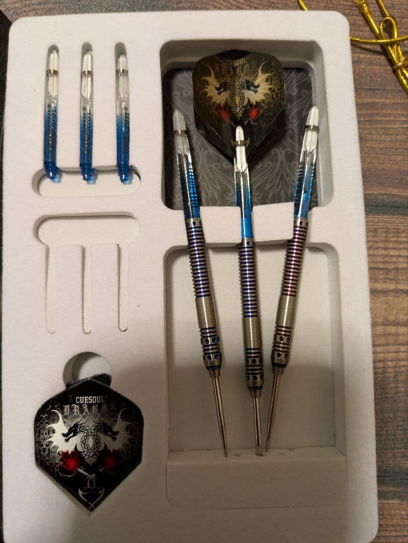 CUESOUL DART TECHNOLOGY CUESOUL ダーツ