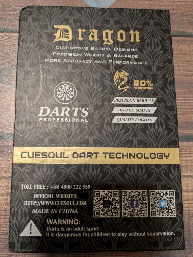 CUESOUL DART TECHNOLOGY CUESOUL ダーツ
