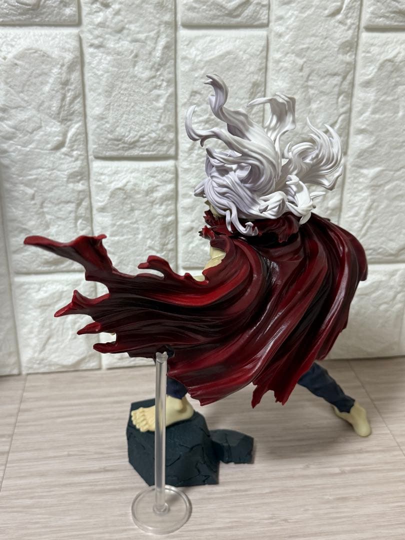 一番くじ　僕のヒーローアカデミア　相反する思い　B賞　死柄木弔