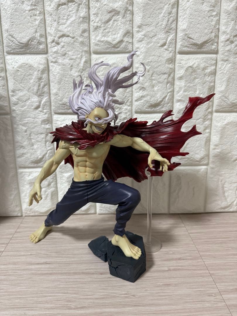 一番くじ　僕のヒーローアカデミア　相反する思い　B賞　死柄木弔