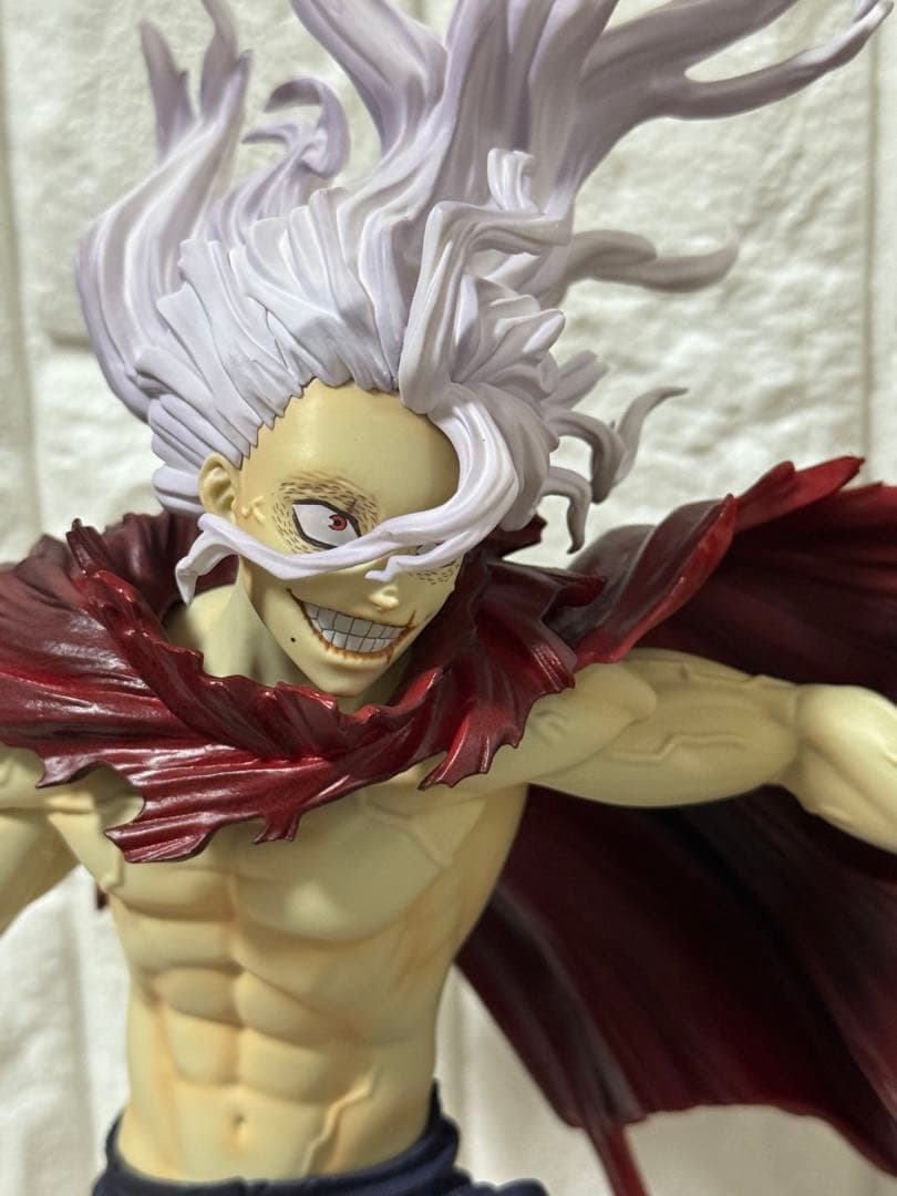 一番くじ　僕のヒーローアカデミア　相反する思い　B賞　死柄木弔