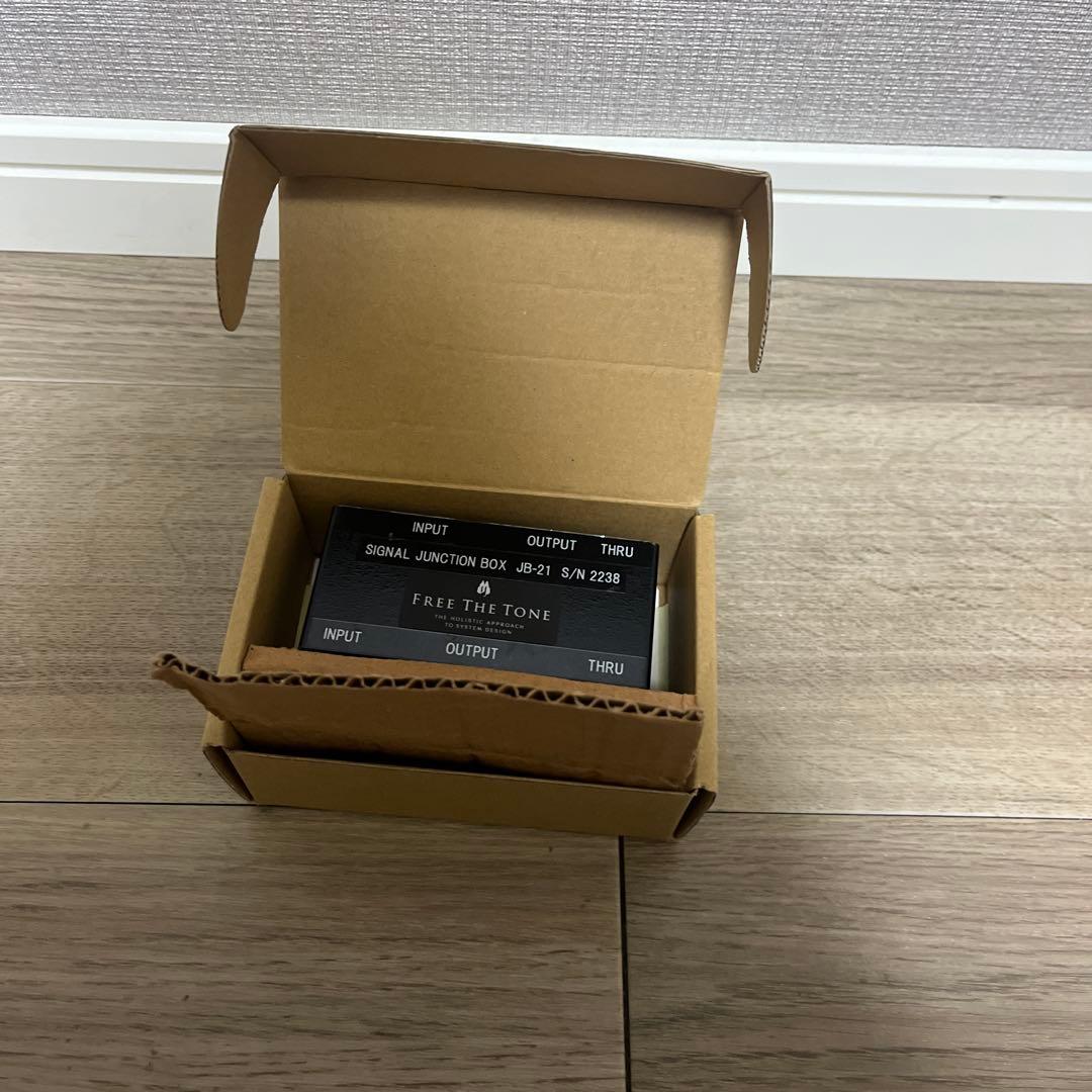 ギター FREE THE TONE JB-21