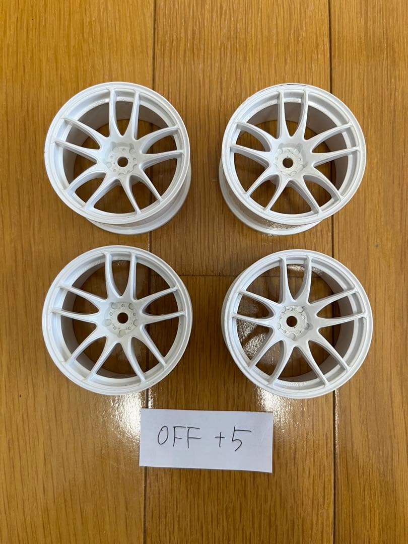 【お買得】オーバードーズ overdose ホイールセット