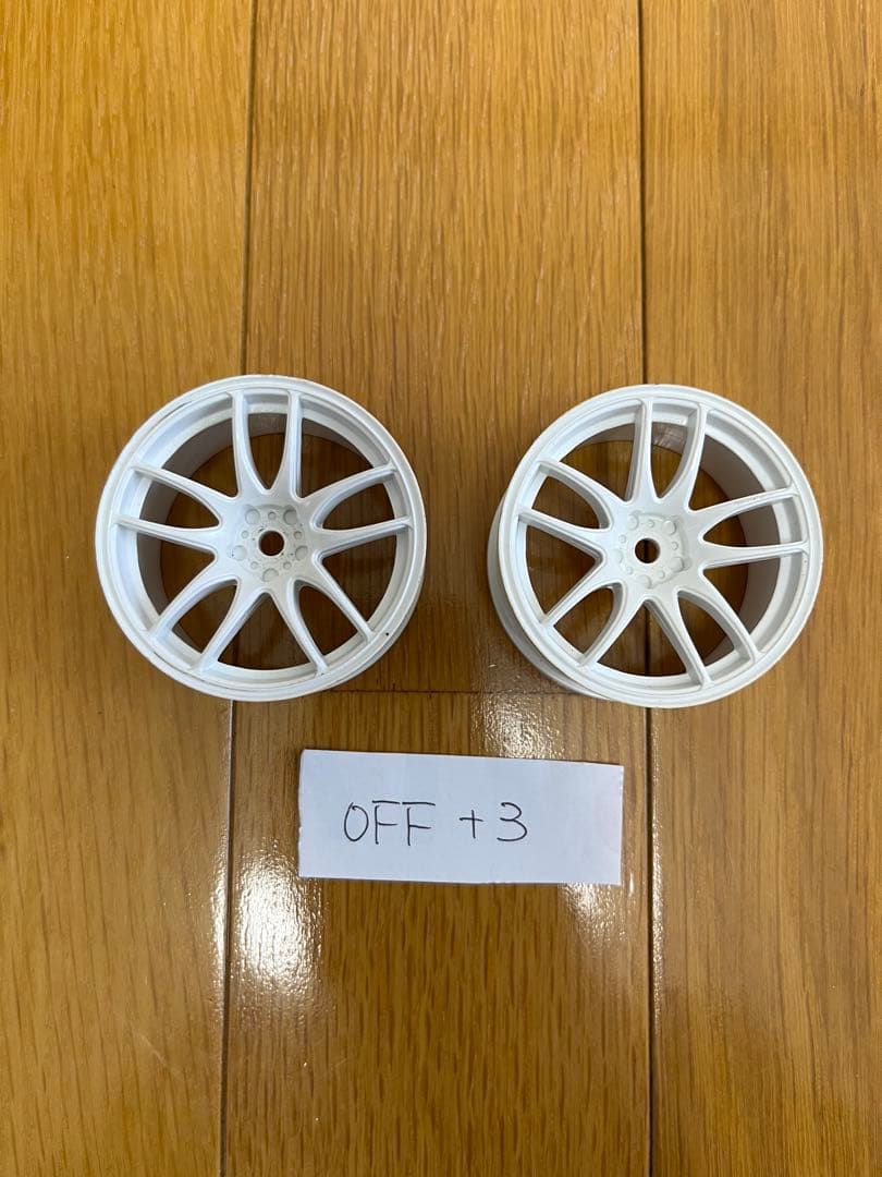 【お買得】オーバードーズ overdose ホイールセット