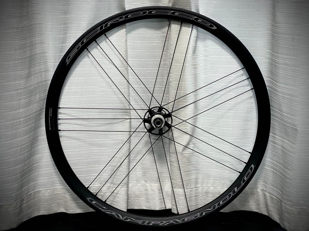 【年内特価】CAMPAGNOLO Scirocco DB