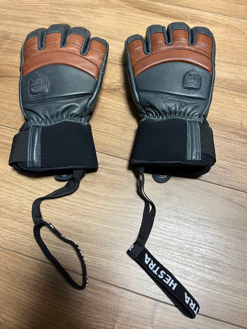 Hestra スキー　スノボー　グローブ　新品