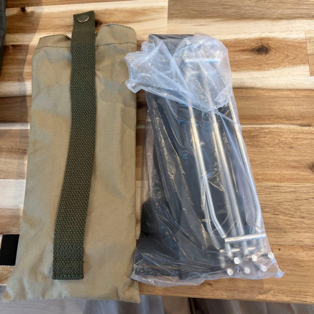 ★五徳付き/新品未使用★「BX-PLATE」