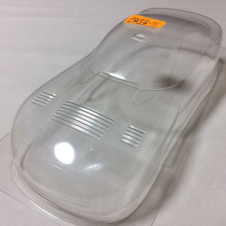 【未使用】RCマイクロRS4 ダッジバイパーGTS-Rキット 140mmボディー