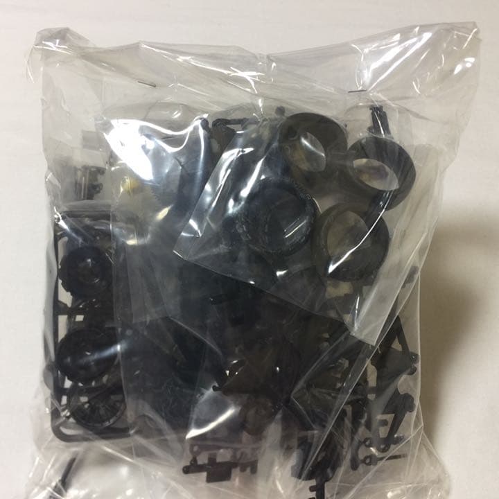 【未使用】RCマイクロRS4 ダッジバイパーGTS-Rキット 140mmボディー