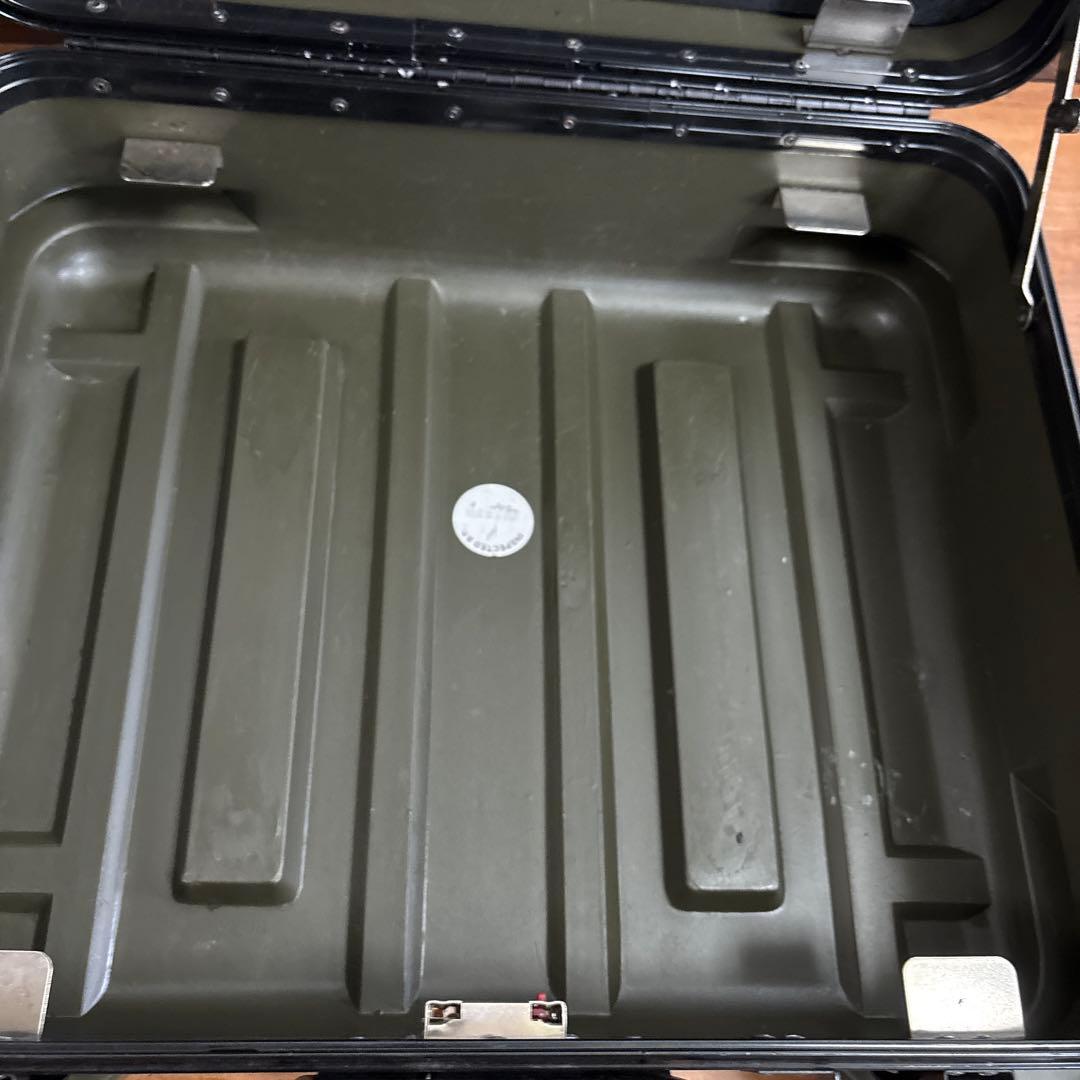 米軍放出品　SKB ミリタリーケース　送料無料