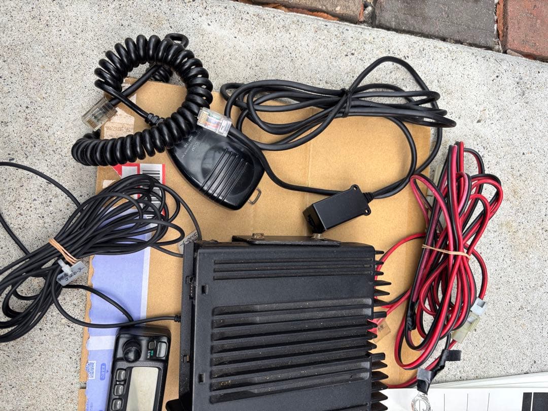 Icom IC-207 アマチュア無線機