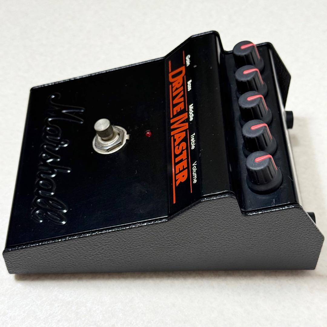 希少 当時物 美品 Marshall マーシャル DRIVE MASTER