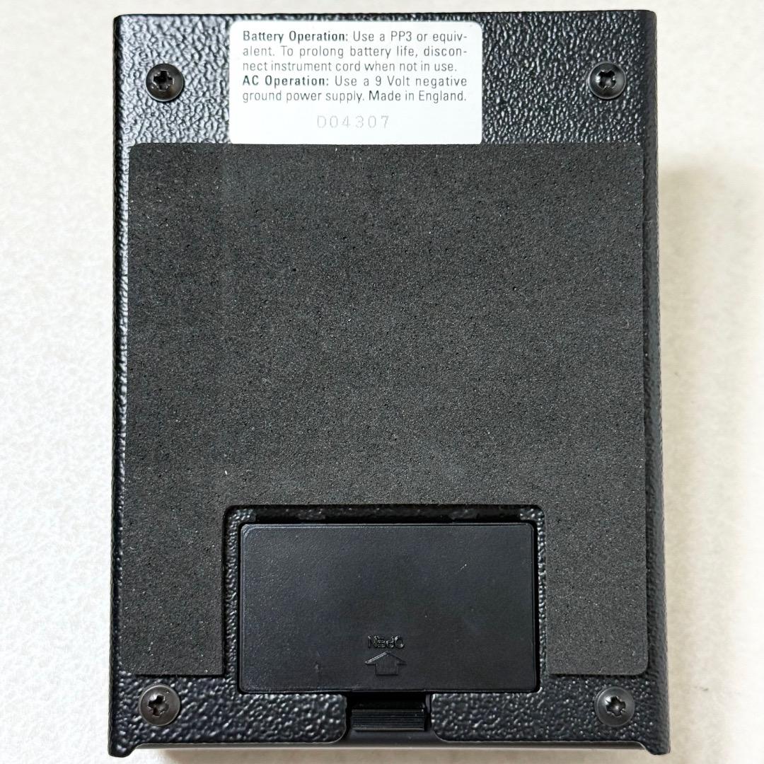 希少 当時物 美品 Marshall マーシャル DRIVE MASTER