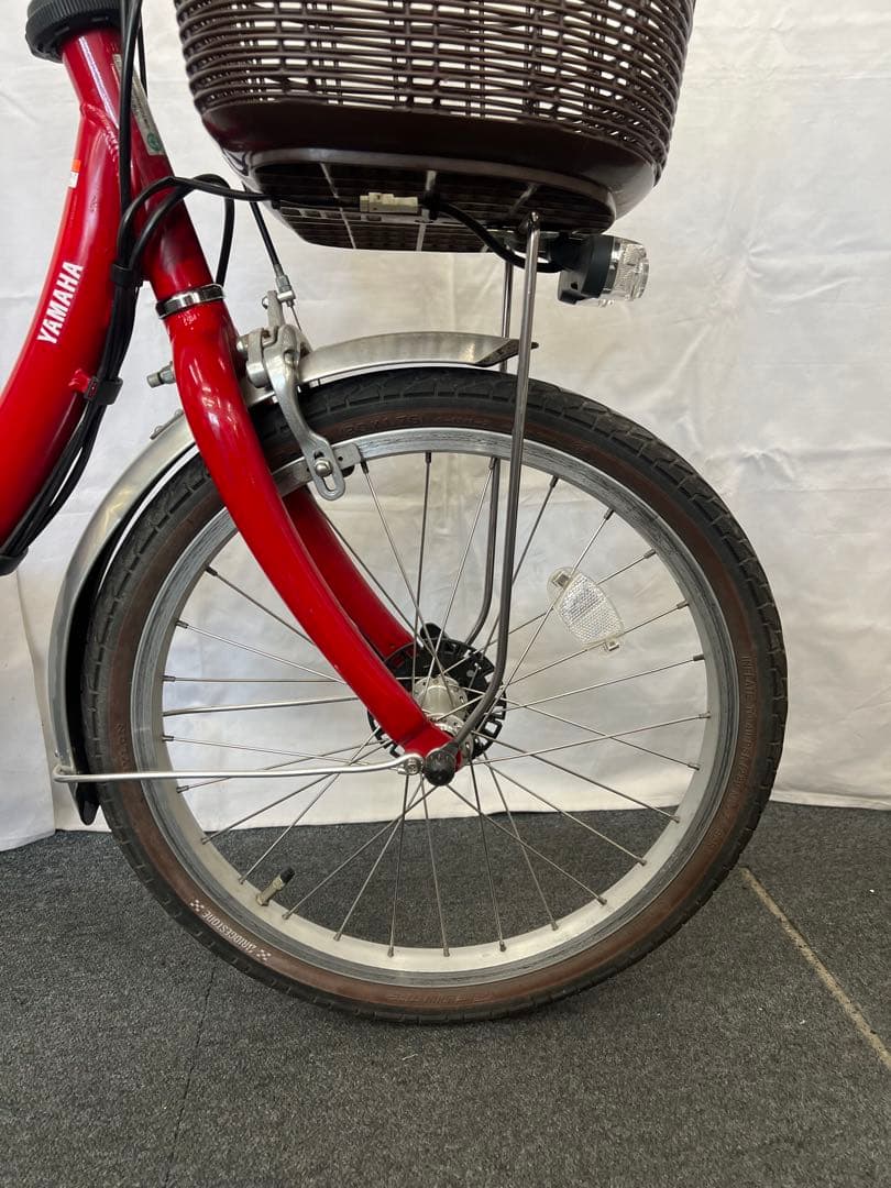 電動アシスト自転車　YAMAHA PAS シオン-U ヤマハ　パス　SION-U