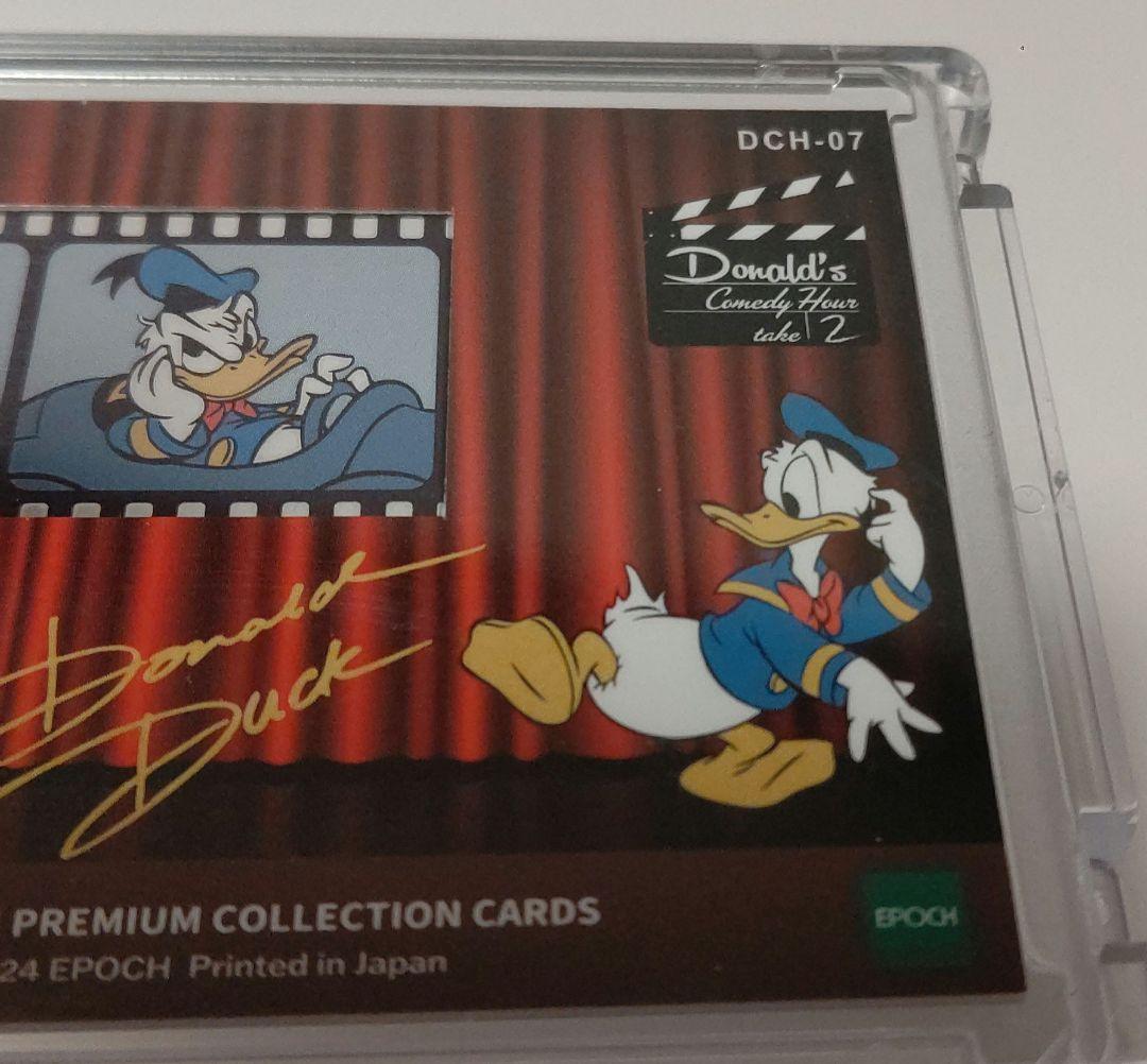 エポック ドナルド 90 シリアル 限定５枚
