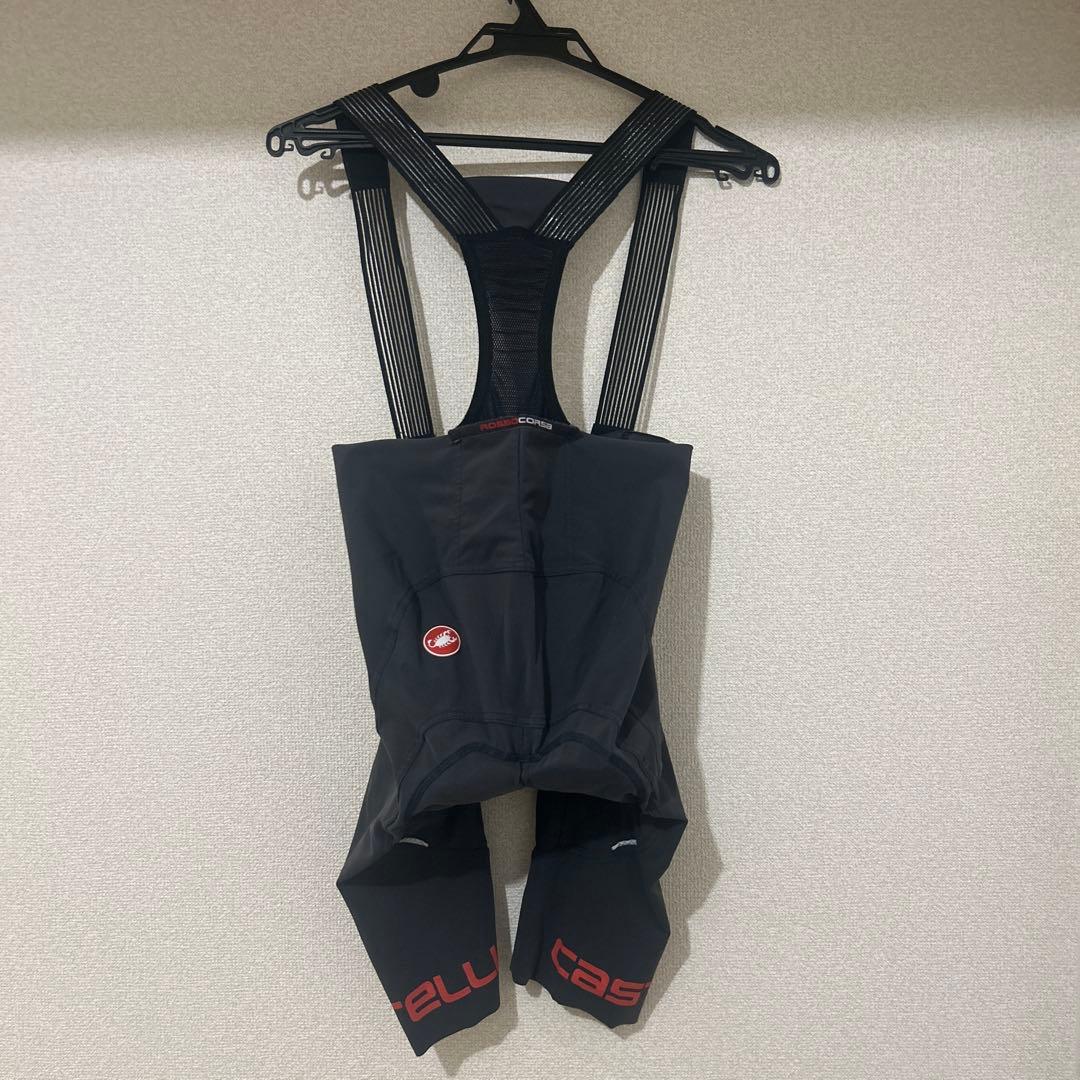 ウェア Castelli FREE AERO RC CLASSIC BIBSHORT L