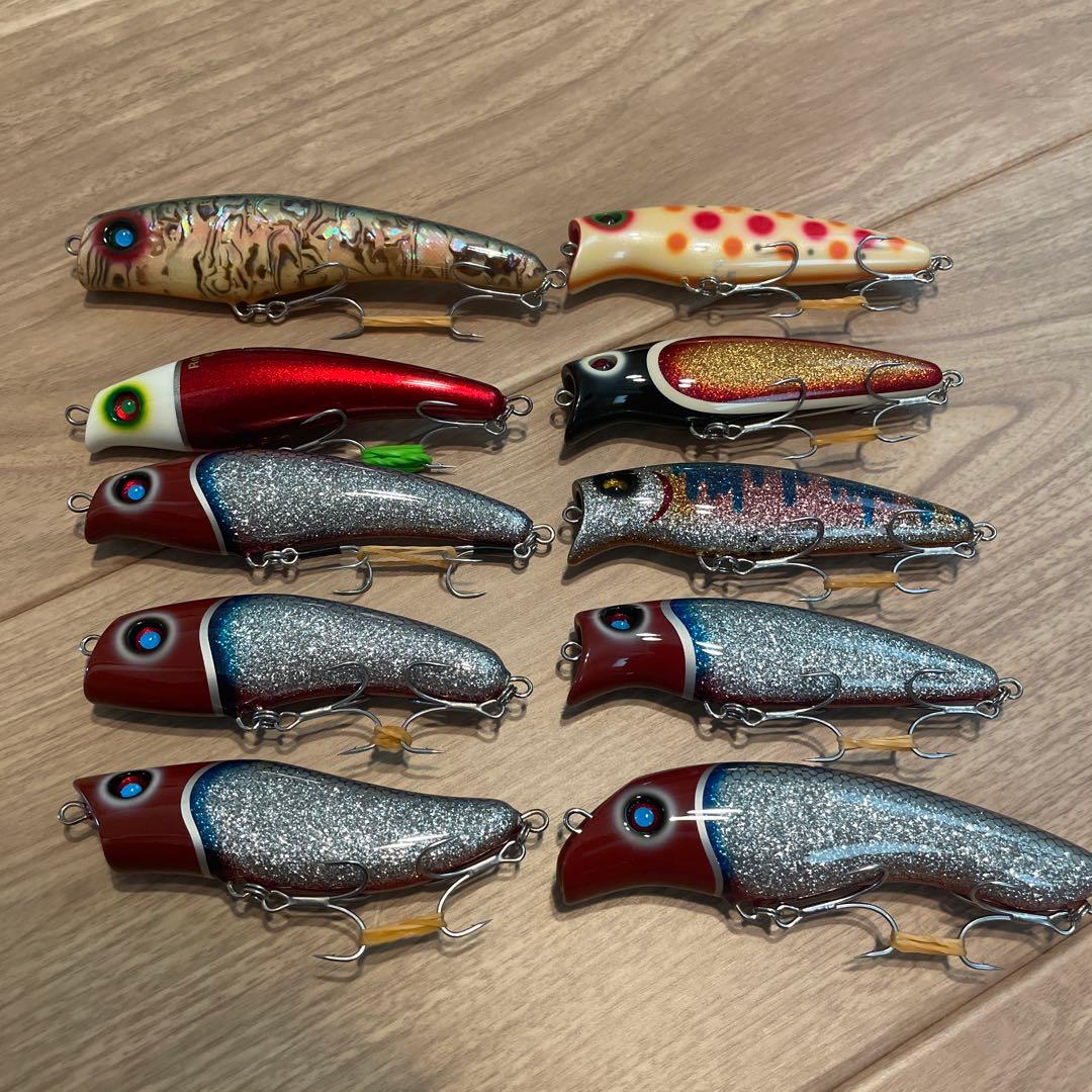 リバースクラフト　revers craft ルアー　セット