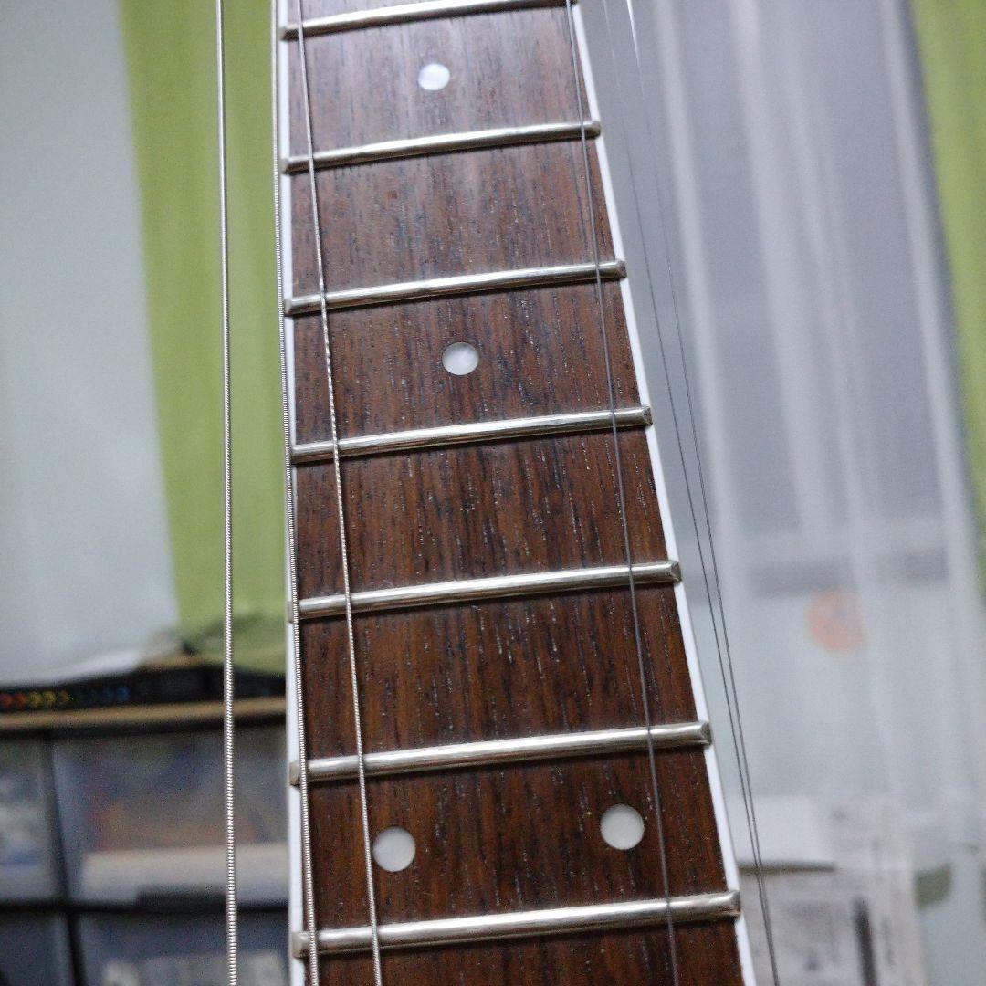 FERNANDES TEJ STD-2S 19 BLK 不定期出品