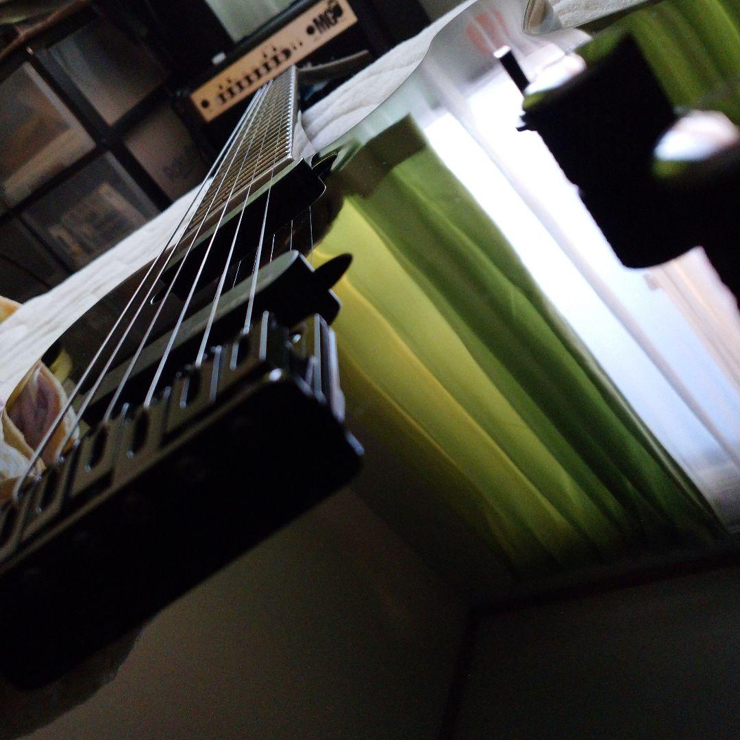 FERNANDES TEJ STD-2S 19 BLK 不定期出品