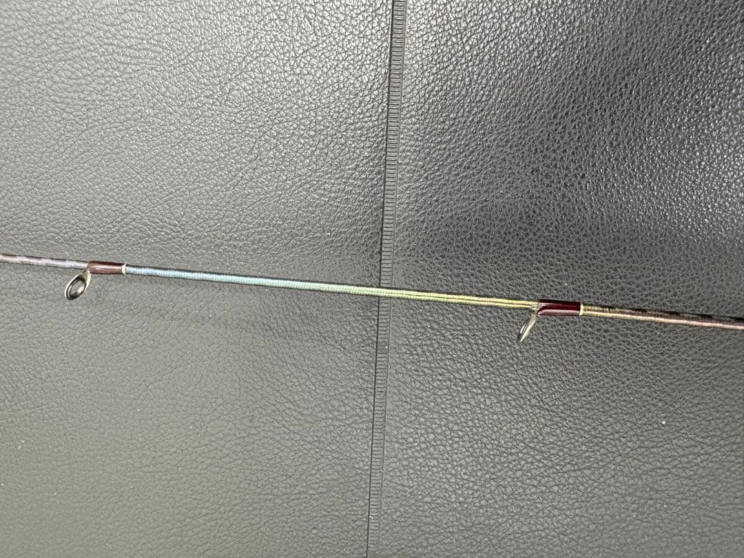 シマノ ワールドシャウラ 1651FF-3 バスロッド