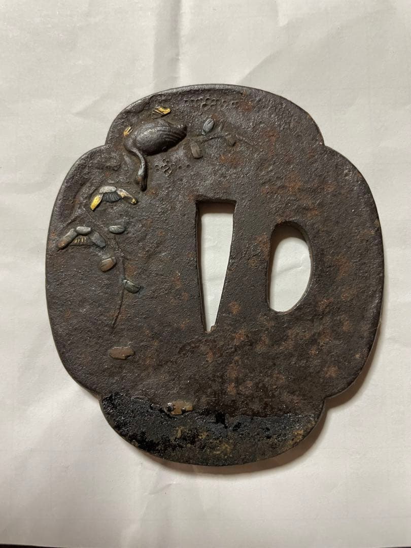 【美品】刀の柄　3個セット