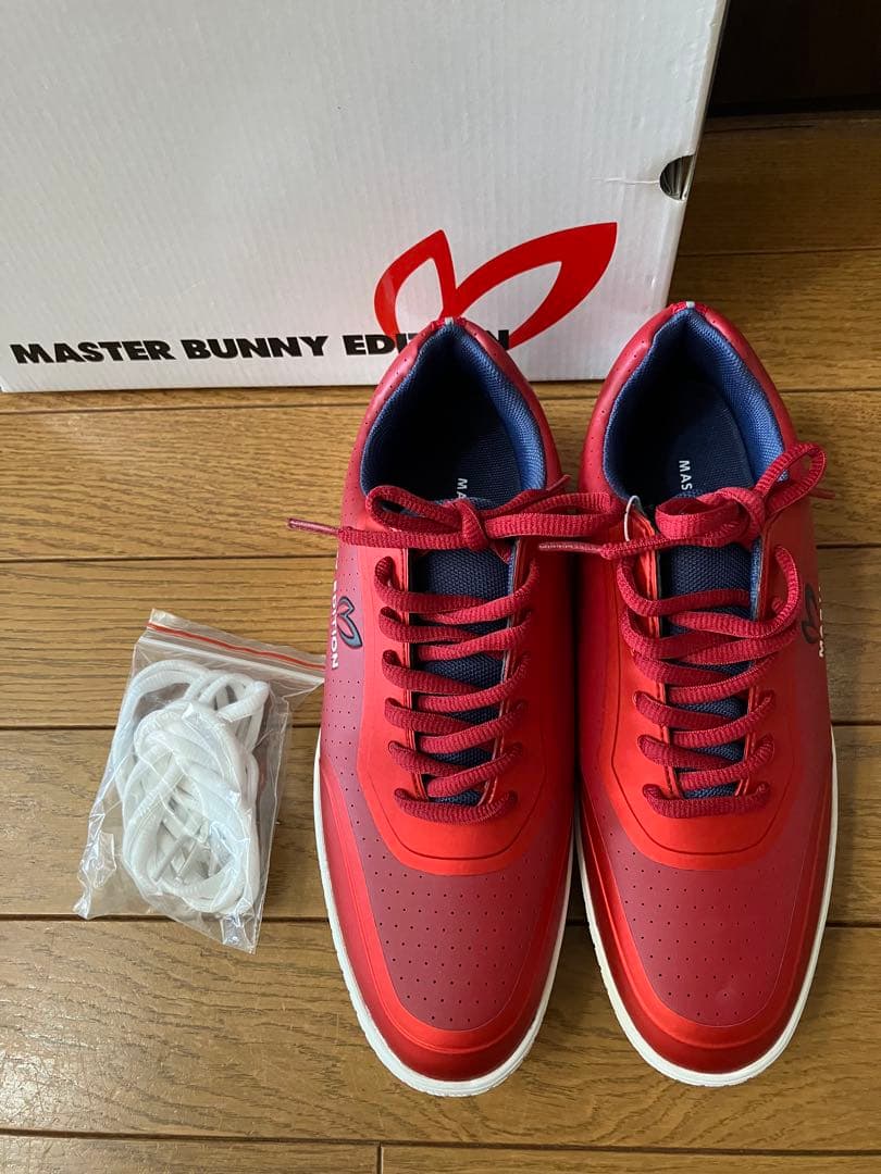 MASTER BUNNY EDITION 23.5ゴルフシューズ