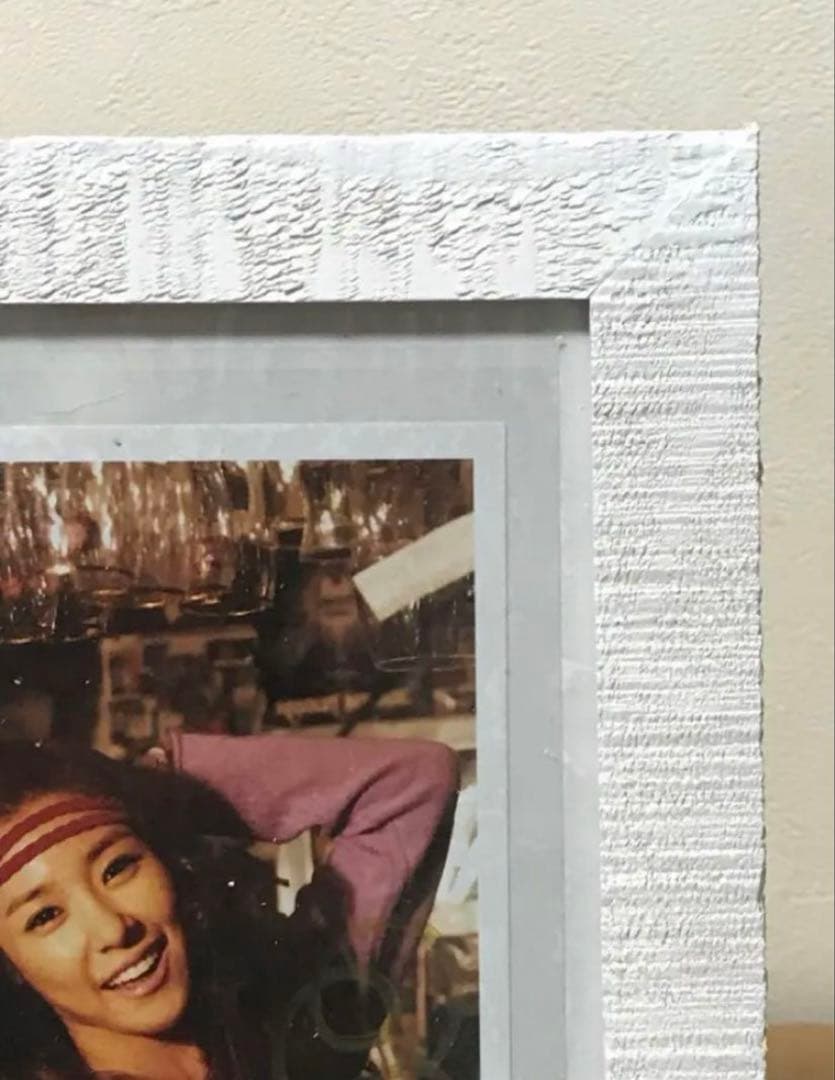 少女時代　ティファニー　サイン入り　フォト