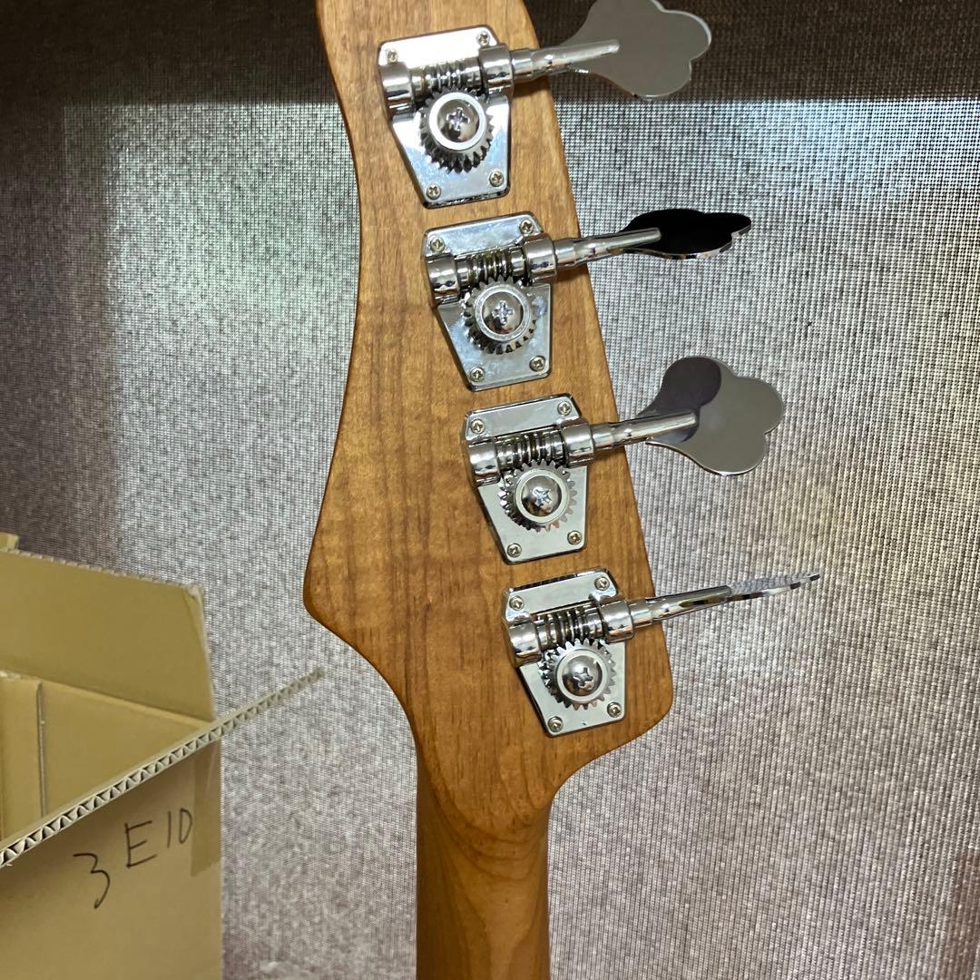 コンポーネントベース　改プレベ　美中古品